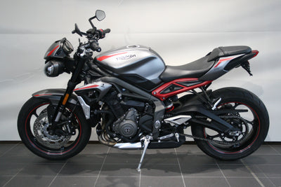 TRIUMPH STREET TRIPLE R LOW