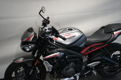 TRIUMPH STREET TRIPLE R LOW