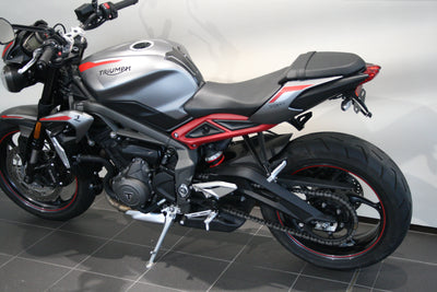 TRIUMPH STREET TRIPLE R LOW