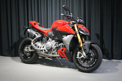 DUCATI STREETFIGHTER V 2 S