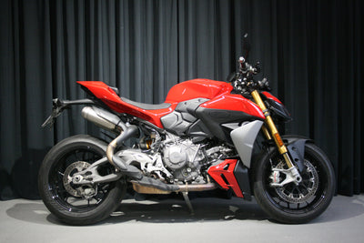 DUCATI STREETFIGHTER V 2 S
