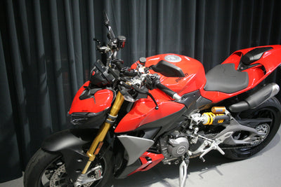 DUCATI STREETFIGHTER V 2 S