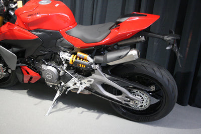 DUCATI STREETFIGHTER V 2 S