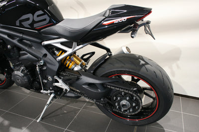 TRIUMPH SPEED TRIPLE 1200 RS