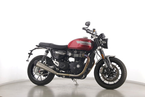 TRIUMPH SPEED TWIN 1200