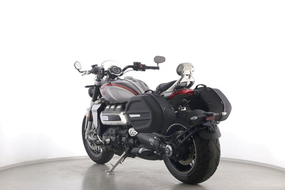 TRIUMPH ROCKET 3 GT
