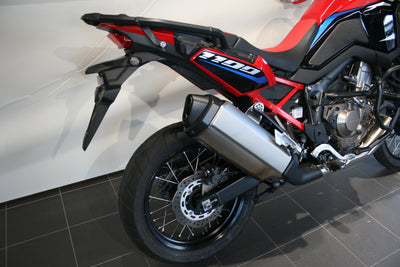 HONDA CRF 1100 AFRICA TWIN