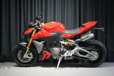 DUCATI STREETFIGHTER V2 S