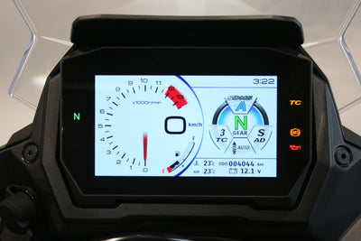 SUZUKI GSX-S 1000 GX