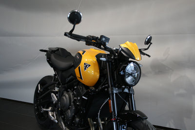 TRIUMPH TRIDENT 660 LLC