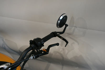 TRIUMPH TRIDENT 660 LLC