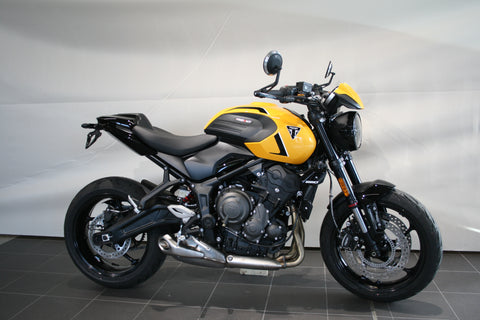 TRIUMPH TRIDENT 660 LLC