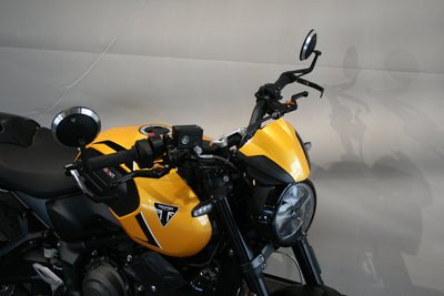 TRIUMPH TRIDENT 660 LLC