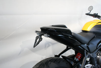 TRIUMPH TRIDENT 660 LLC