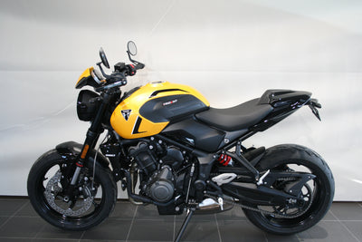 TRIUMPH TRIDENT 660 LLC