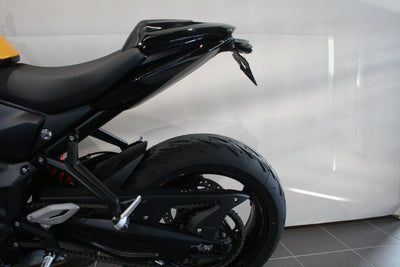 TRIUMPH TRIDENT 660 LLC