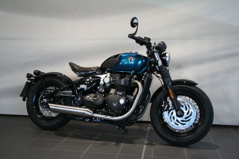 TRIUMPH BONNEVILLE BOBBER