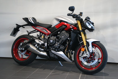 TRIUMPH STREET TRIPLE 765 RX