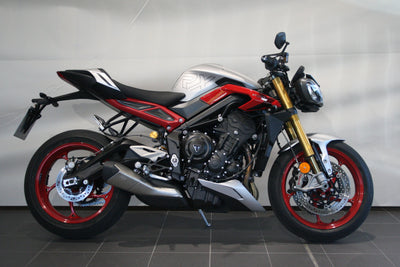 TRIUMPH STREET TRIPLE 765 RX