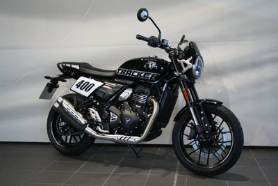 TRIUMPH TRACKER 400