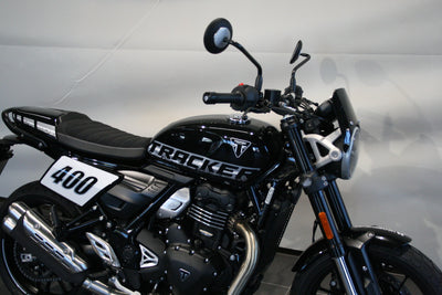 TRIUMPH TRACKER 400