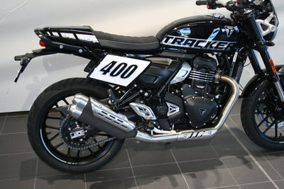 TRIUMPH TRACKER 400
