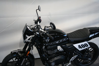 TRIUMPH TRACKER 400