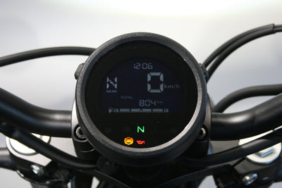 HONDA REBEL 500