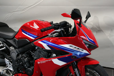 HONDA CBR 650 R E-CLUTCH