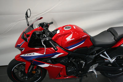 HONDA CBR 650 R E-CLUTCH