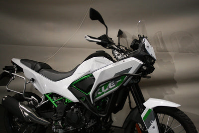 KAWASAKI KLE 500 SE ADV. TOURER