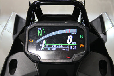 KAWASAKI KLE 500 SE ADV. TOURER