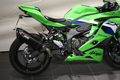 KAWASAKI NINJA ZX 4RR PERFORMANCE