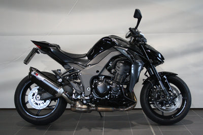 KAWASAKI Z 1100 PERFORMANCE