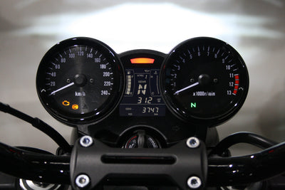 KAWASAKI Z 900 RS BLACK BALL EDITION