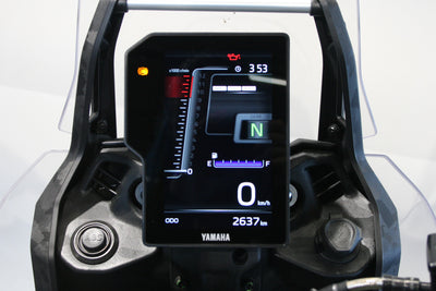 YAMAHA TENERE 700 WORLD RAID