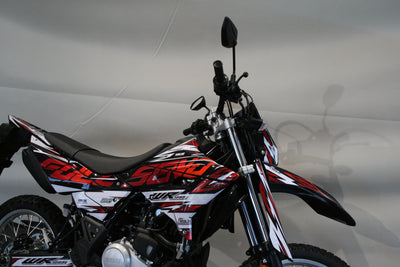 YAMAHA WR 125 R