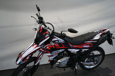 YAMAHA WR 125 R