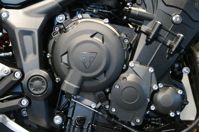 TRIUMPH TRIDENT 800 BLACK EDITION