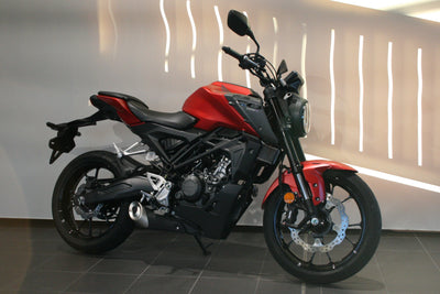 HONDA CB 125 R