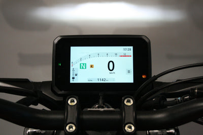 HONDA CB 125 R