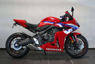 HONDA CBR 650 R LLC