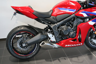 HONDA CBR 650 R LLC