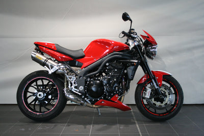 TRIUMPH SPEED TRIPLE SE
