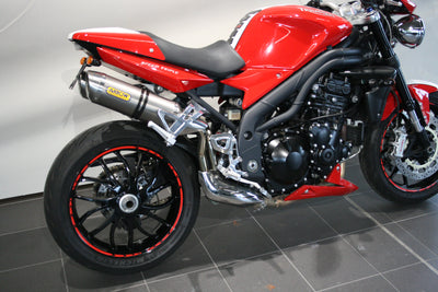 TRIUMPH SPEED TRIPLE SE