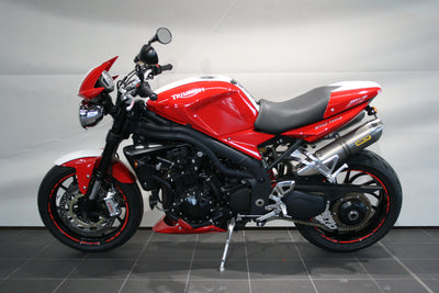 TRIUMPH SPEED TRIPLE SE