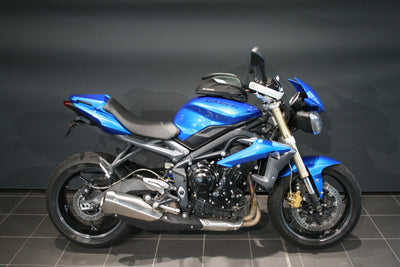 TRIUMPH STREET TRIPLE