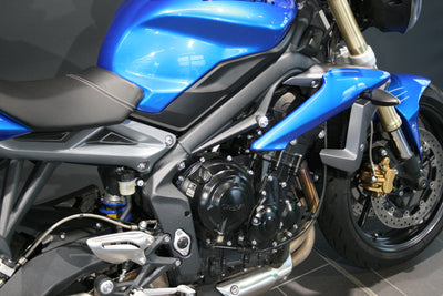 TRIUMPH STREET TRIPLE