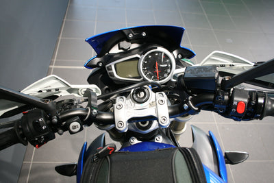 TRIUMPH STREET TRIPLE ABS B1