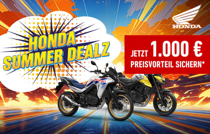 HONDA SUMMER DEALZ